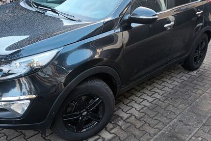 Kia Sportage 91.000 km 10.000 &euro; Leipzig 04288