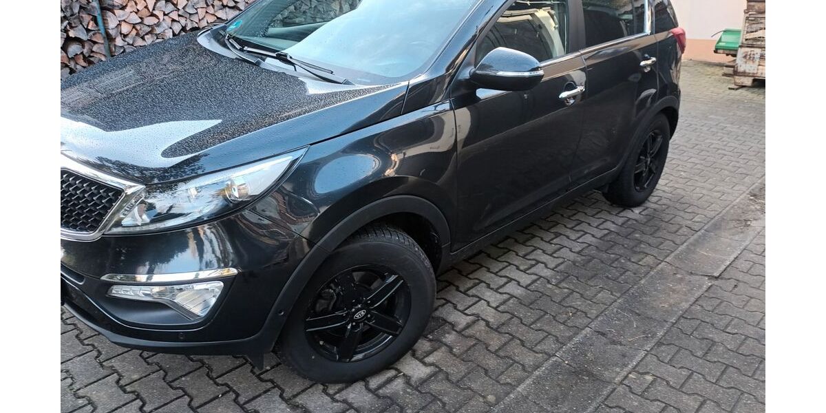 Kia Sportage 91.000 km 10.000 &euro; Leipzig 04288