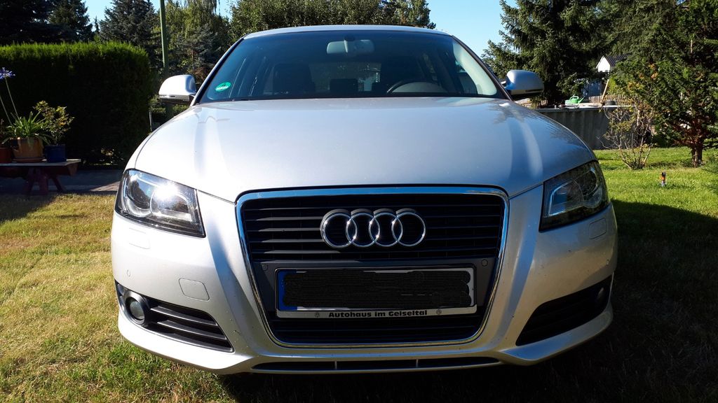 Audi A3 110.000 km 7.500 &euro; Brandis 04821