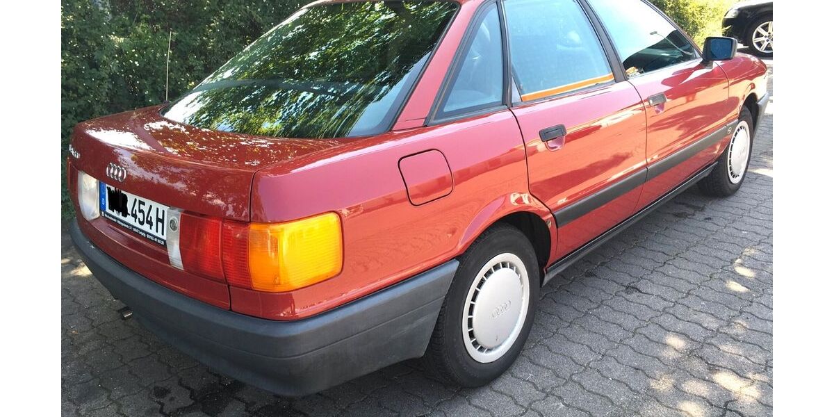 Audi 80 149.000 km 1.990 &euro; Leipzig 04275