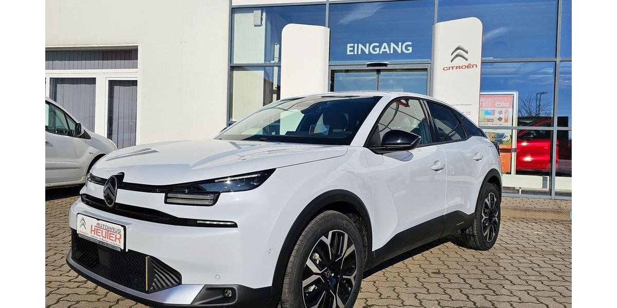 Citroen C4 4.440 km 22.590 &euro; Borna/Eula 04552