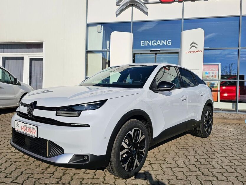 Citroen C4 4.440 km 24.990 € Borna/Eula 04552