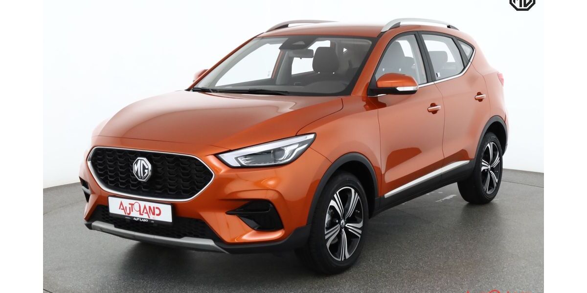MG ZS 14.830 km 16.490 &euro; Leipzig 04209