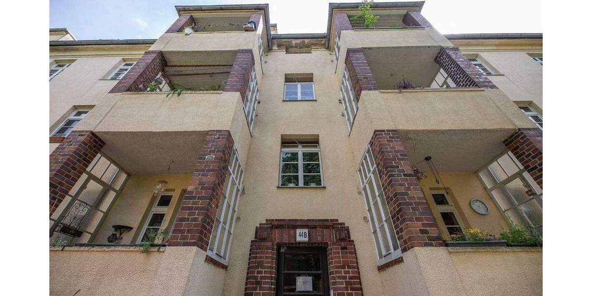 Etagenwohnung Leipzig Dölitz-Dösen - 3 Zimmer, 70 m&sup2;, 166.310&euro; | Angebot:25687509