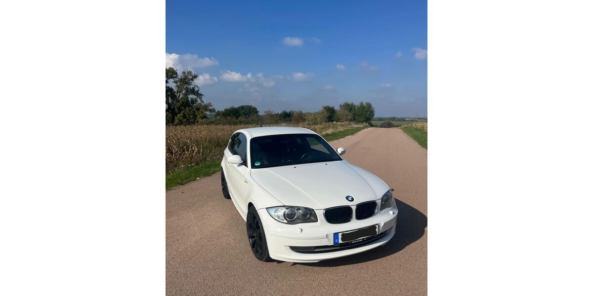 BMW 118 211.534 km 6.800 &euro; Bad Dürrenberg 06231