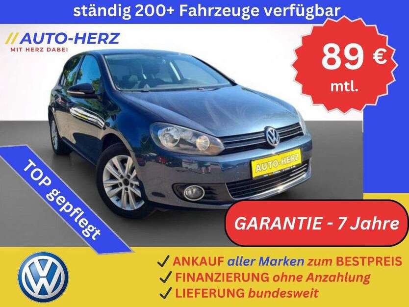 VW Golf 89.824 km 7.990 € Halle Saale 06128