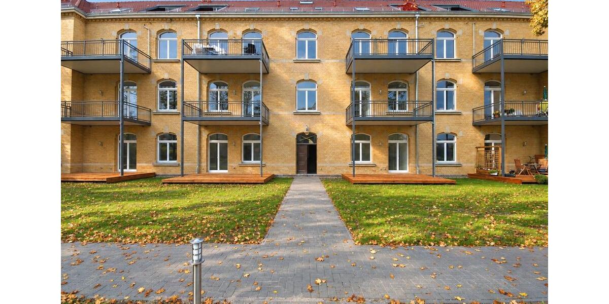 Dachgeschoßwohnung Leipzig Nord - 2 Zimmer, 56 m&sup2;, 220.000&euro; | Angebot:27445304
