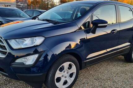 Ford EcoSport 39.662 km 13.790 € Leipzig 04179