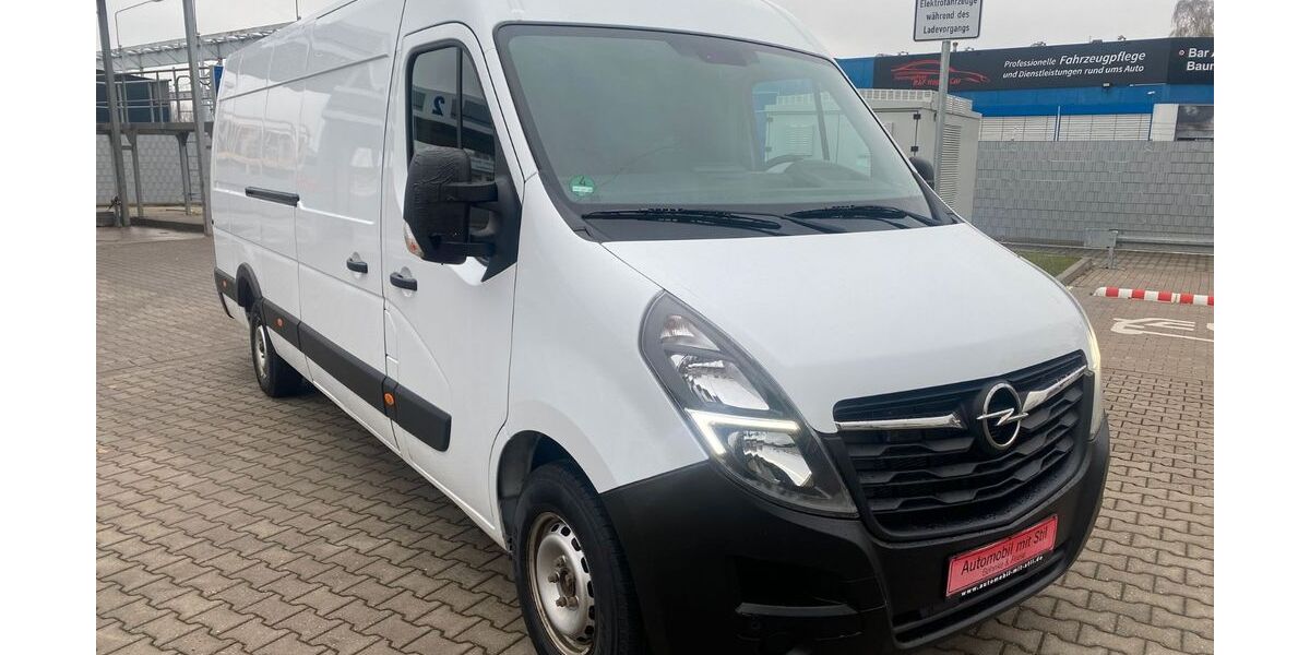 Opel Movano 181.510 km 13.999 &euro; Leipzig 04328