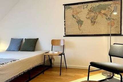 Zimmer Leipzig Nord - 2 Zimmer, 1.050&euro; | Angebot:23802574