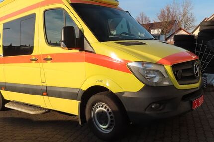 Mercedes-Benz Sprinter 364.185 km 11.990 &euro; Sandersdorf-Brehna 06796