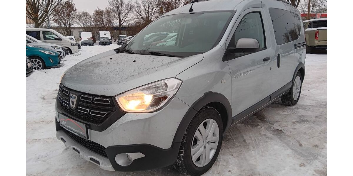 Dacia Dokker 103.092 km 10.990 &euro; Leipzig 04179