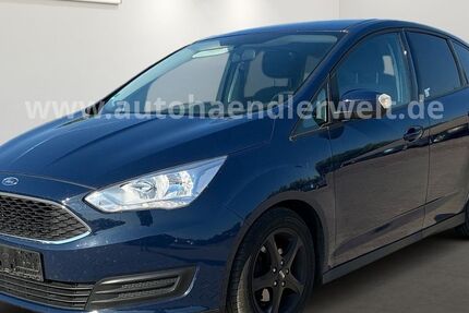 Ford C-Max 124.783 km 3.699 &euro; Brehna 06796