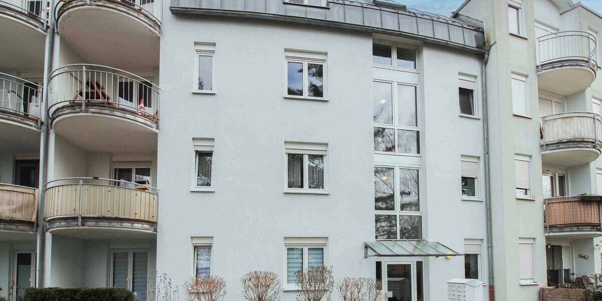 Etagenwohnung Leipzig Probstheida - 3 Zimmer, 84 m&sup2;, 289.000&euro; | Angebot:26319298