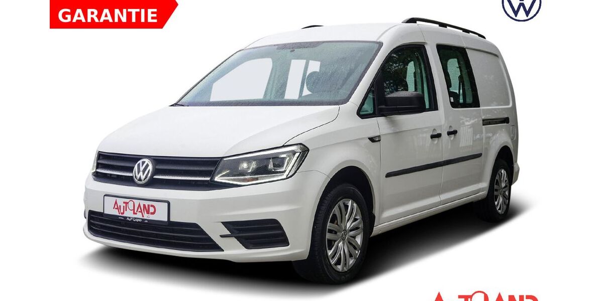VW Caddy Maxi 59.985 km 23.950 &euro; Brehna 06796