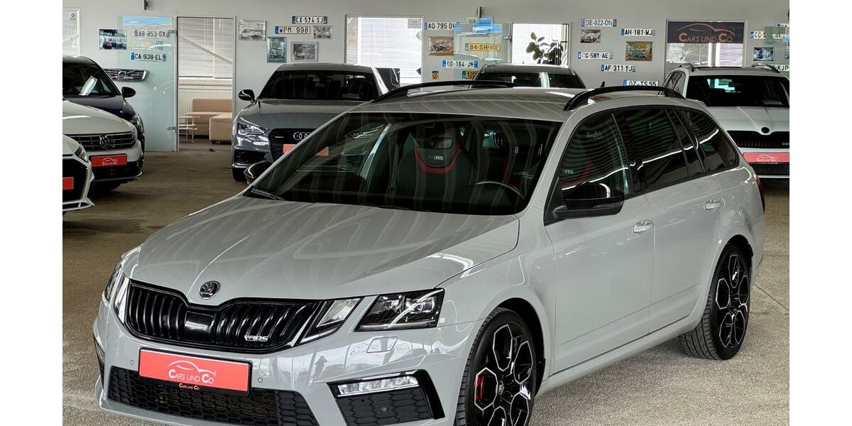 Skoda Octavia 128.473 km 20.890 &euro; Taucha bei Leipzig 04425