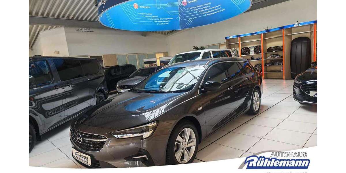 Opel Insignia 72.509 km 18.980 &euro; Leipzig 04249