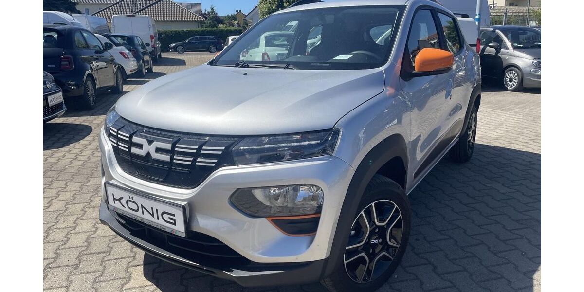 Dacia Spring 8.661 km 13.999 &euro; Leipzig 04178