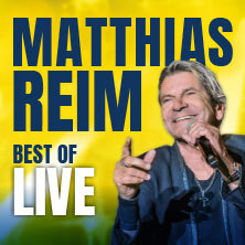 Matthias Reim - Best of Live - Sommer 2025 Leipzig
