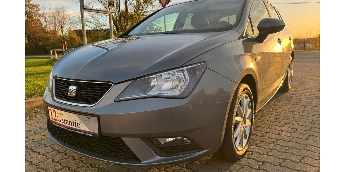 Seat Ibiza 130.047 km 6.499 &euro; Schkopau 06258