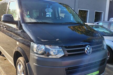 VW T5 Transporter 109.500 km 19.600 &euro; Leipzig 04288
