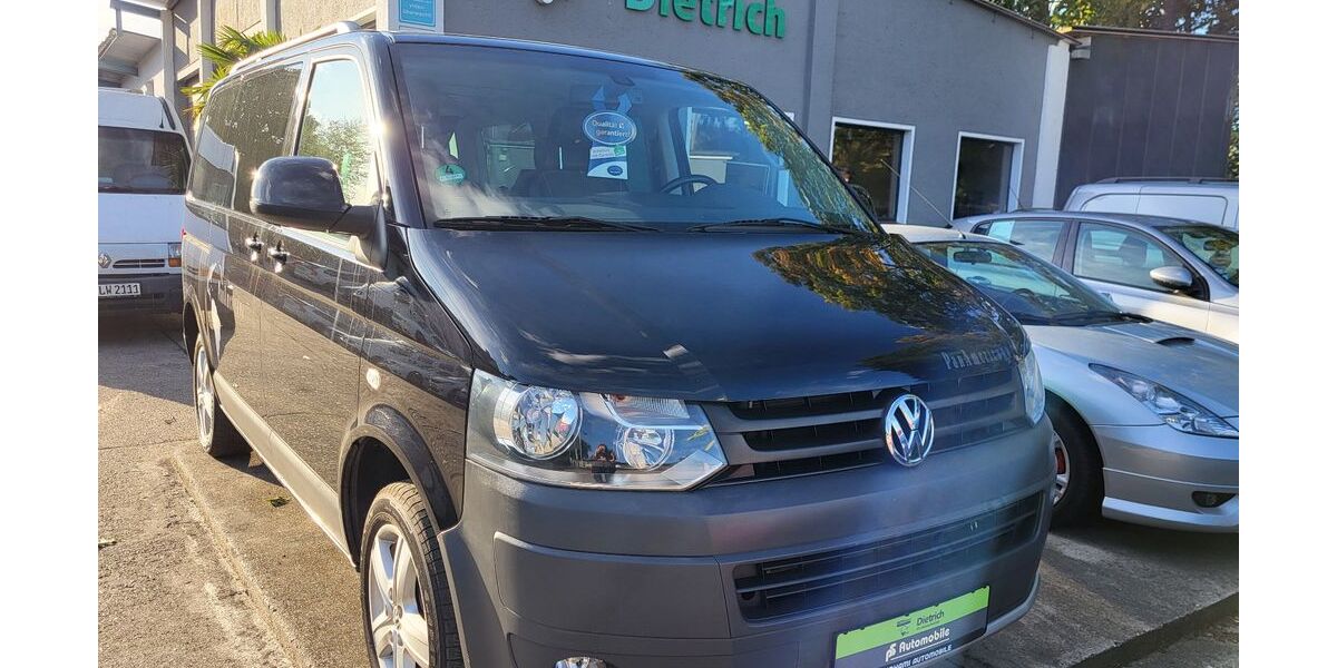 VW T5 Transporter 109.500 km 19.600 &euro; Leipzig 04288