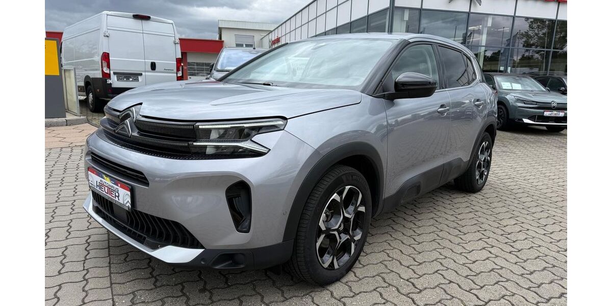 Citroen C5 Aircross 16.691 km 21.990 &euro; Borna/Eula 04552