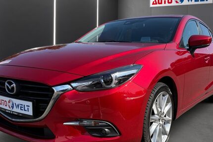 Mazda 3 60.153 km 13.990 &euro; Sandersdorf Brehna 06796