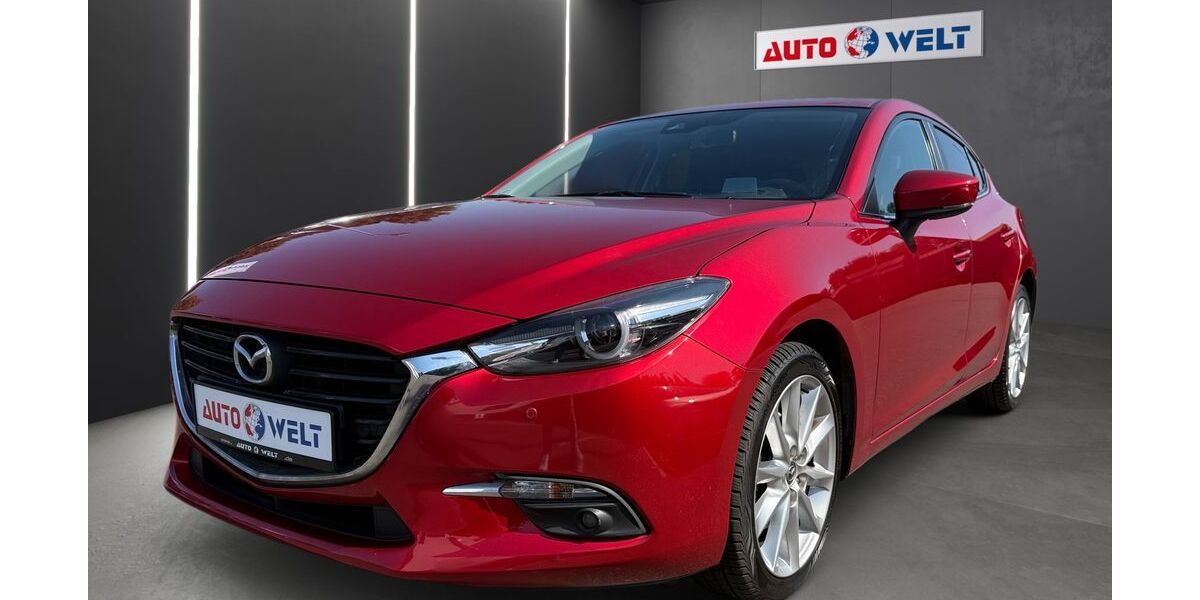 Mazda 3 60.153 km 13.990 &euro; Sandersdorf Brehna 06796