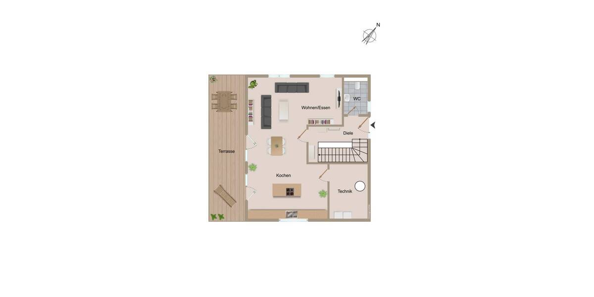 Einfamilienhaus Leipzig Heiterblick - 4 Zimmer, 151 m&sup2;, 698.000&euro; | Angebot:26018482