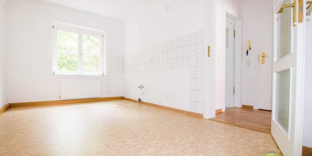 Etagenwohnung Leipzig Zentrum-Nordwest - 2 Zimmer, 45 m&sup2;, 425&euro; | Angebot:25802919