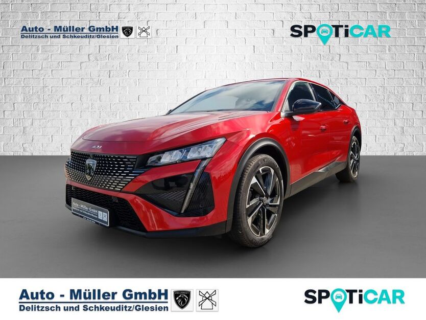 Peugeot 408 29.400 km 26.900 € Delitzsch OT Döbernitz 04509