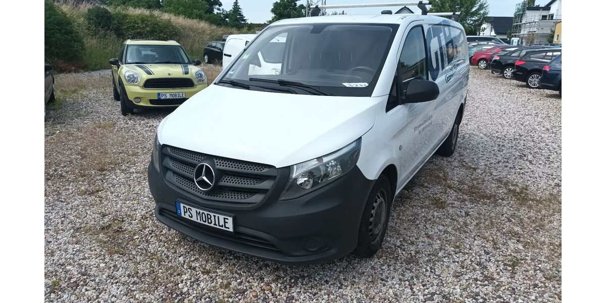 Mercedes-Benz Vito 145.000 km 8.900 &euro; Sandersdorf-Brehna 06792