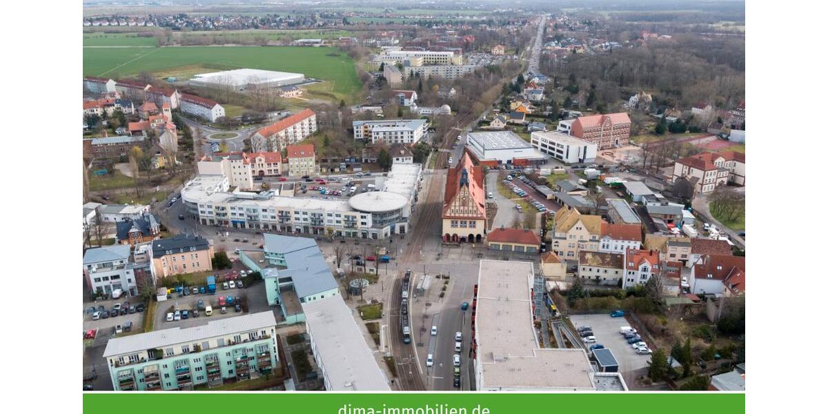 Erdgeschoßwohnung Schkeuditz - 2 Zimmer, 62 m&sup2;, 778&euro; | Angebot:25646441