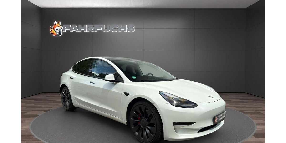 Tesla Model 3 33.000 km 36.500 &euro; Leipzig 04288