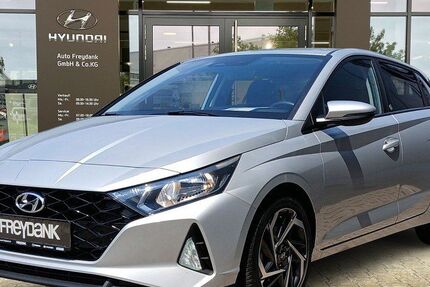 Hyundai i20 12.958 km 17.499 &euro; Leipzig 04178