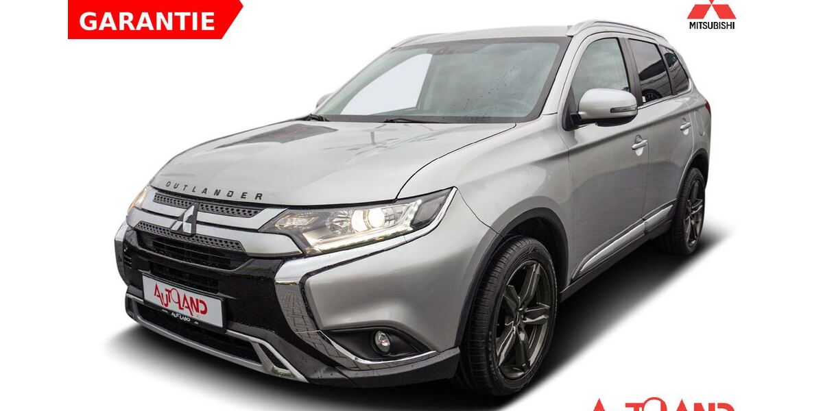 Mitsubishi Outlander 50.789 km 20.990 &euro; Leipzig 04209