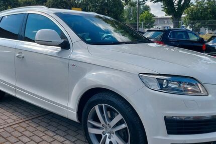 Audi Q7 372.985 km 7.999 &euro; Leipzig 04328