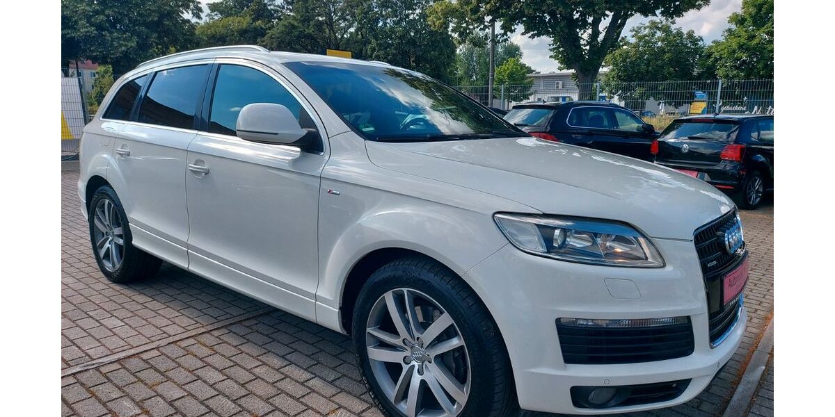 Audi Q7 372.985 km 7.999 &euro; Leipzig 04328