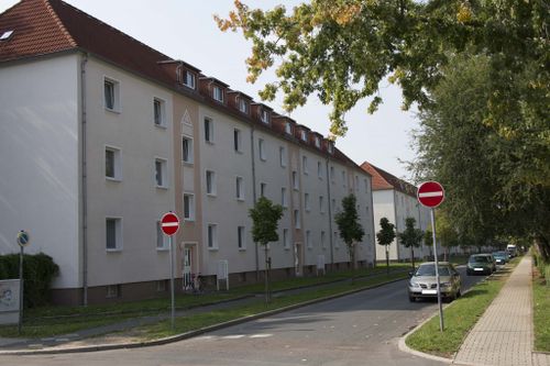 2-Raumwohnung mit Balkon 2 zimmer