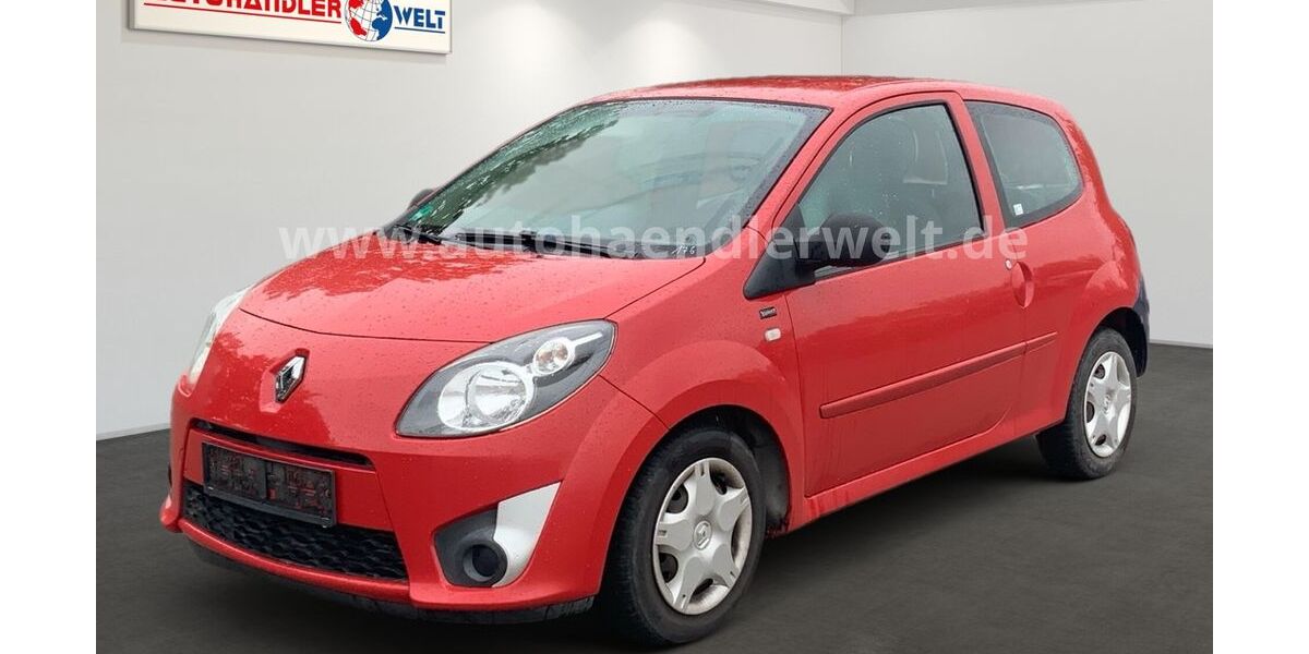 Renault Twingo 88.625 km 1.699 &euro; Brehna 06796