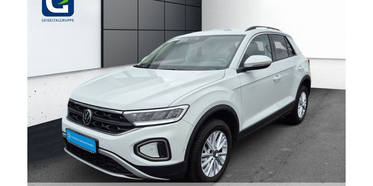 VW T-Roc 21.275 km 19.460 &euro; Wurzen 04808
