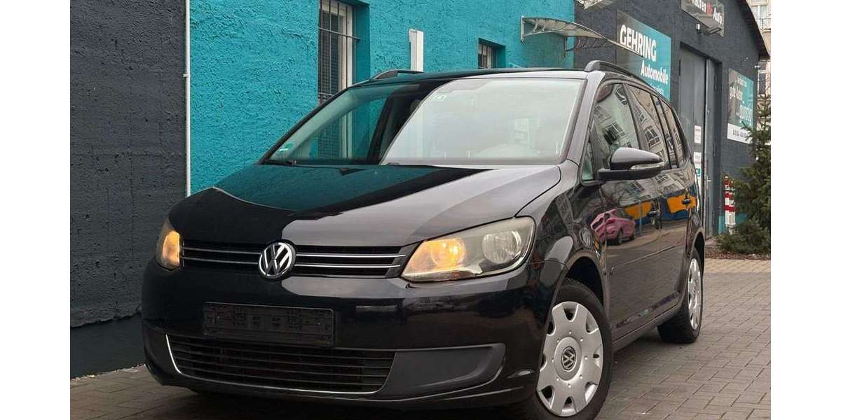 VW Touran 249.900 km 5.990 &euro; Leipzig 04179