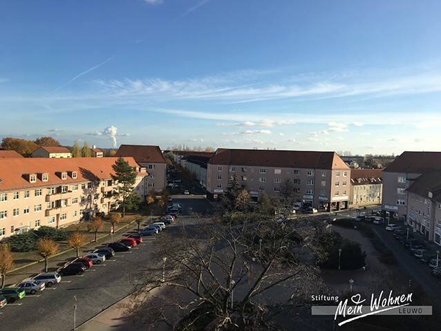 Etagenwohnung Bad Dürrenberg - 3 Zimmer, 60 m&sup2;, 390&euro; | Angebot:26015402