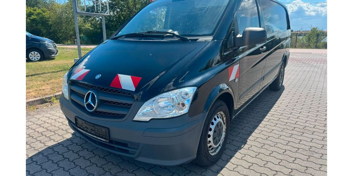 Mercedes-Benz Vito 372.126 km 5.999 &euro; Schkopau 06258
