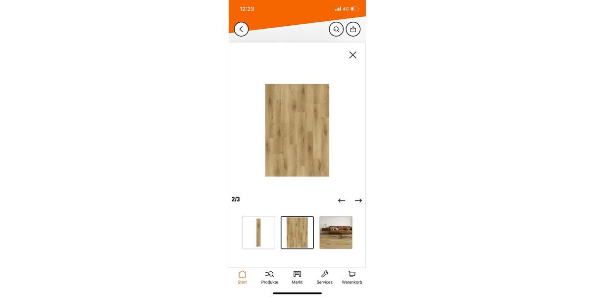 Etagenwohnung Leipzig Südwest - 1 Zimmer, 50 m&sup2;, 460&euro; | Angebot:25403927