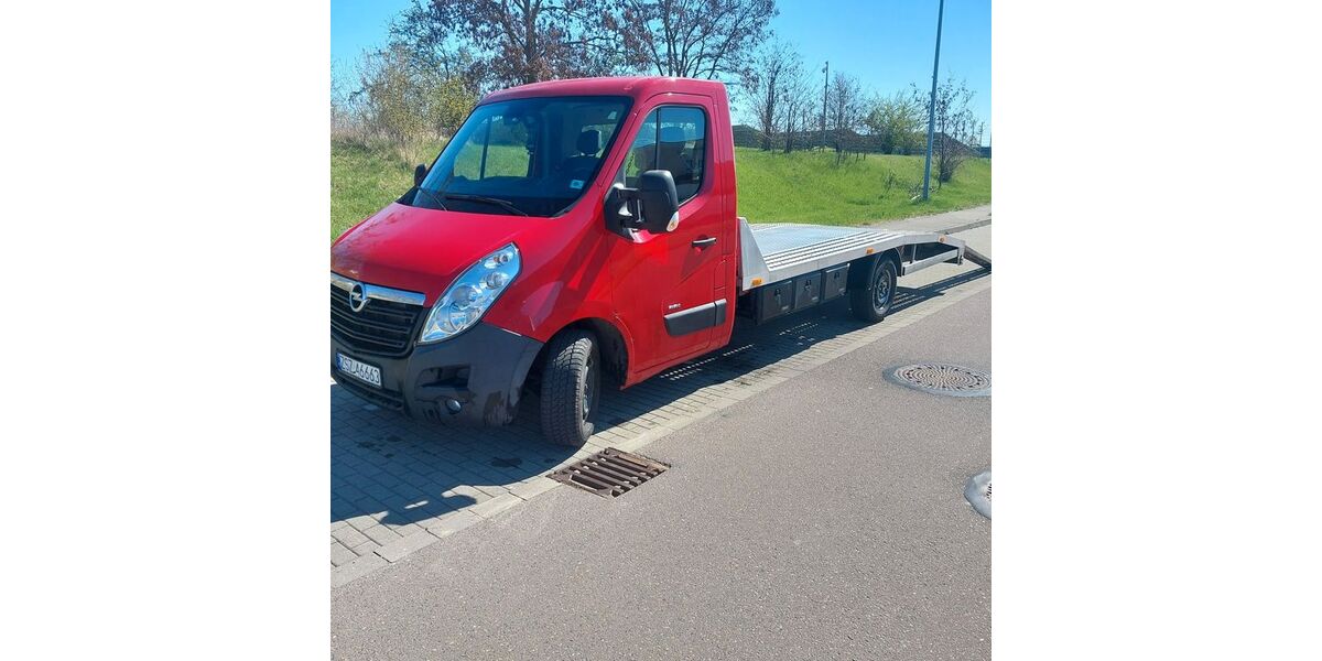 Renault Master 254.000 km 17.000 &euro; Leipzig 04159