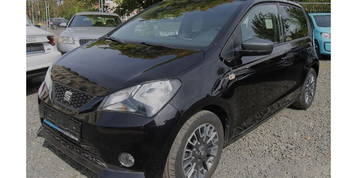 Seat Mii 120.000 km 6.950 &euro; Leipzig 04289