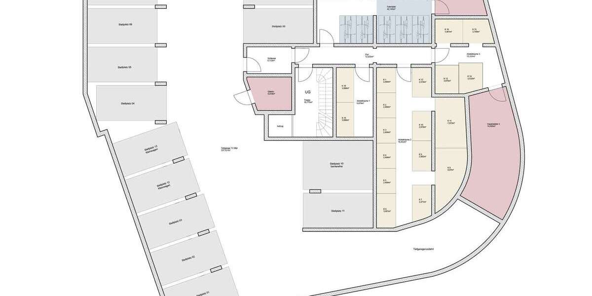 Ideal für Paare & kleine Familien – moderne 3-Zimmer-Wohnung mit Balkon 3 zimmer