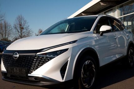 Nissan Qashqai 3.143 km 28.550 &euro; Wurzen 04808